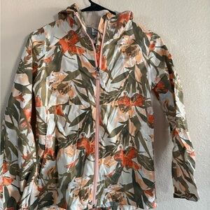 Columbia Multicolor Patterned Jacket